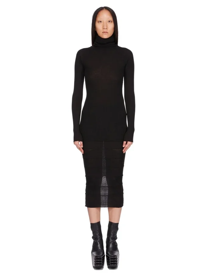 RICK OWENS – PRENDAS DE PUNTO RP02E4686MLK-09 RICK OWENS – PRENDAS DE PUNTO RP02E4686MLK-09