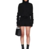 RICK OWENS – PRENDAS DE PUNTO RP02E4698KWP-09 RICK OWENS – PRENDAS DE PUNTO RP02E4698KWP-09