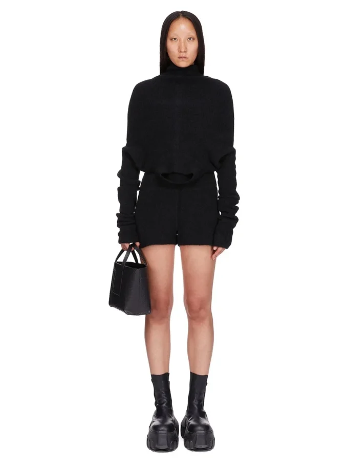 RICK OWENS – PRENDAS DE PUNTO RP02E4698KWP-09 RICK OWENS – PRENDAS DE PUNTO RP02E4698KWP-09