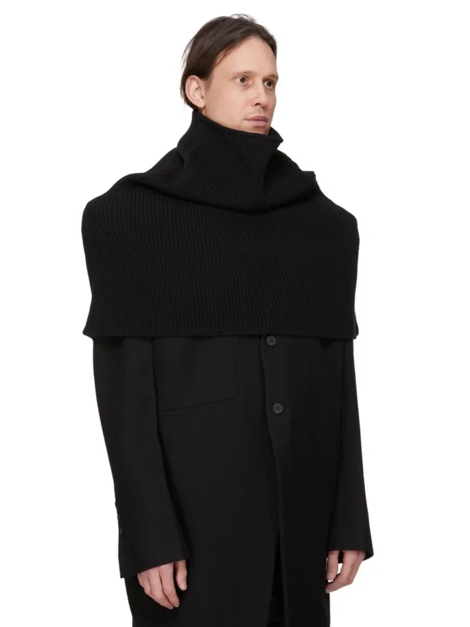 RICK OWENS – PRENDAS DE PUNTO RR02E1491KWVH-09 RICK OWENS – PRENDAS DE PUNTO RR02E1491KWVH-09