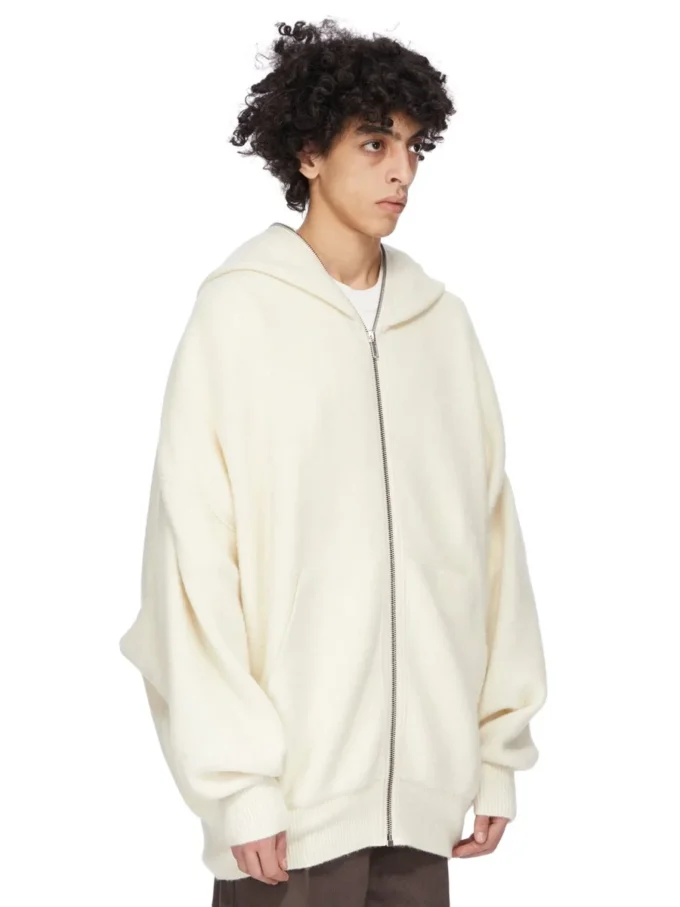 RICK OWENS – PRENDAS DE PUNTO RR02E1687KWP-11 RICK OWENS – PRENDAS DE PUNTO RR02E1687KWP-11