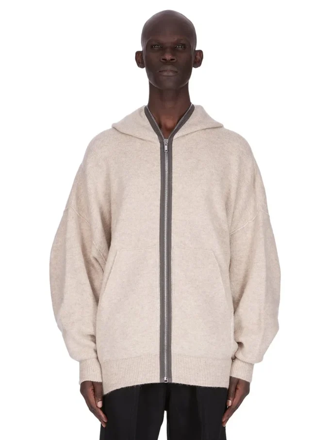 RICK OWENS – PRENDAS DE PUNTO RR02E1687KWP-44 RICK OWENS – PRENDAS DE PUNTO RR02E1687KWP-44