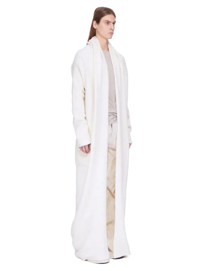RICK OWENS – PRENDAS DE PUNTO RR02E1696KWP-11 RICK OWENS – PRENDAS DE PUNTO RR02E1696KWP-11