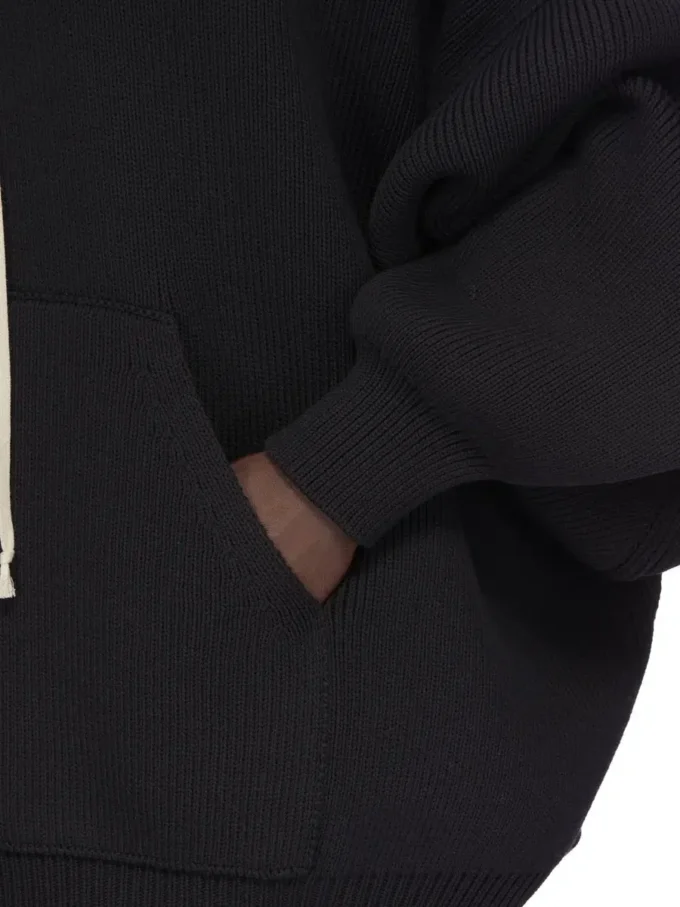 RICK OWENS – PRENDAS DE PUNTO RR02E1698KWVH-09 RICK OWENS – PRENDAS DE PUNTO RR02E1698KWVH-09