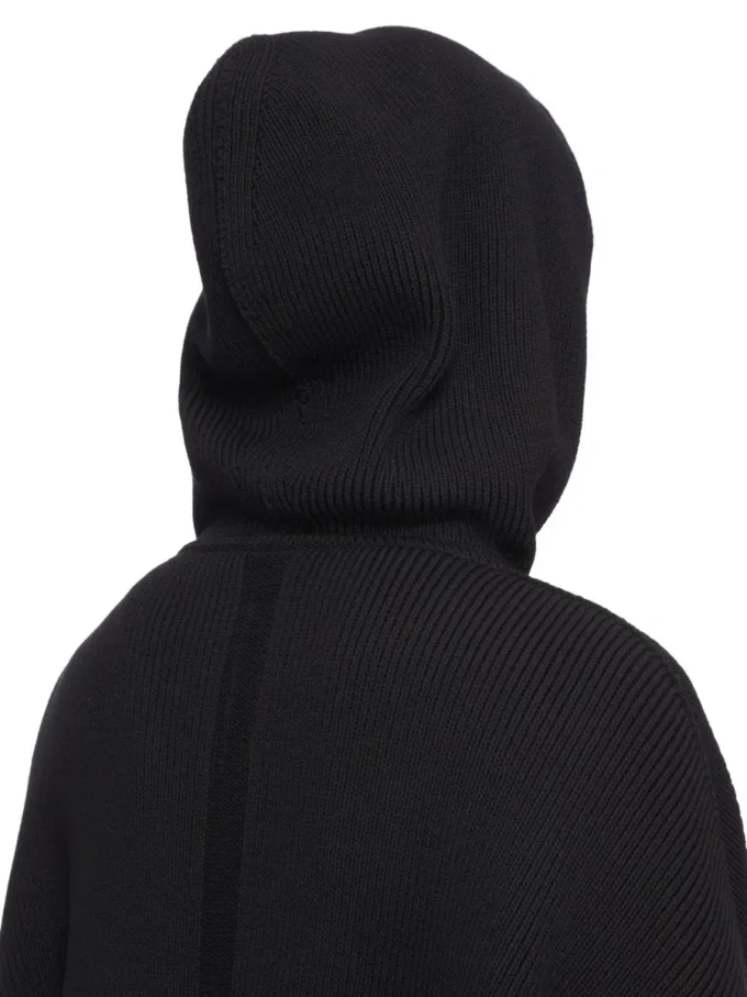 RICK OWENS – PRENDAS DE PUNTO RR02E1698KWVH-09 RICK OWENS – PRENDAS DE PUNTO RR02E1698KWVH-09
