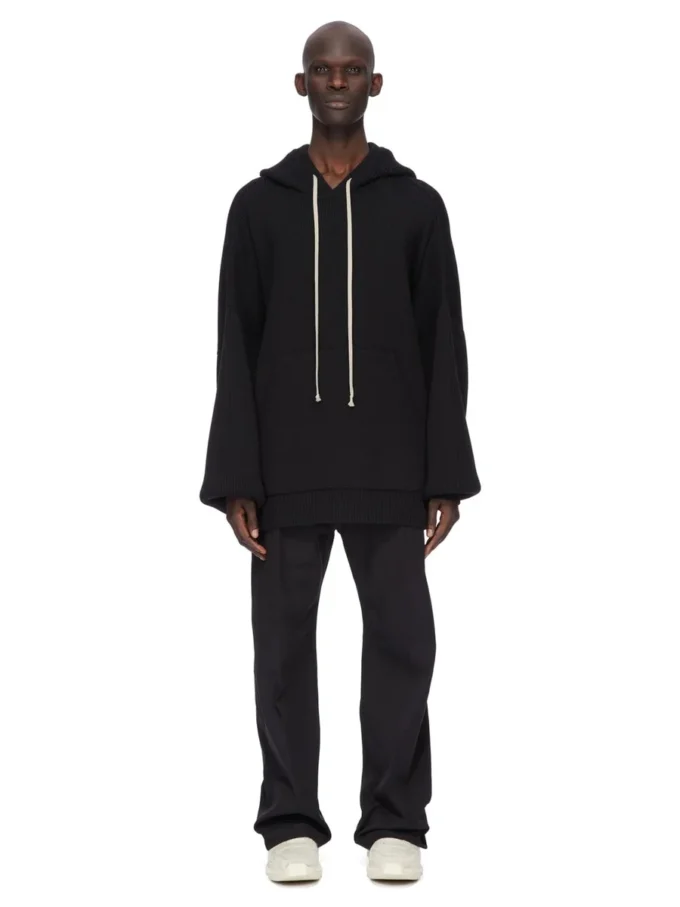 RICK OWENS – PRENDAS DE PUNTO RR02E1698KWVH-09 RICK OWENS – PRENDAS DE PUNTO RR02E1698KWVH-09