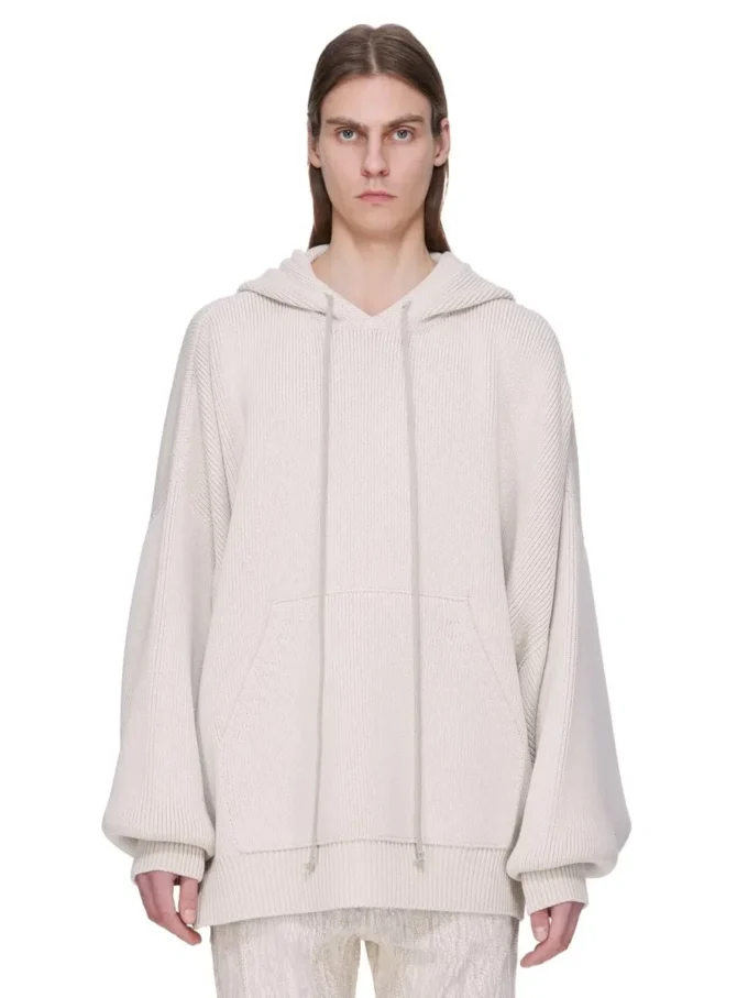 RICK OWENS – PRENDAS DE PUNTO RR02E1698KWVH-21 RICK OWENS – PRENDAS DE PUNTO RR02E1698KWVH-21