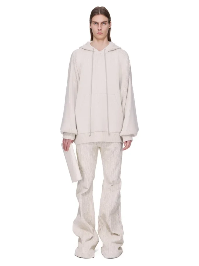 RICK OWENS – PRENDAS DE PUNTO RR02E1698KWVH-21 RICK OWENS – PRENDAS DE PUNTO RR02E1698KWVH-21