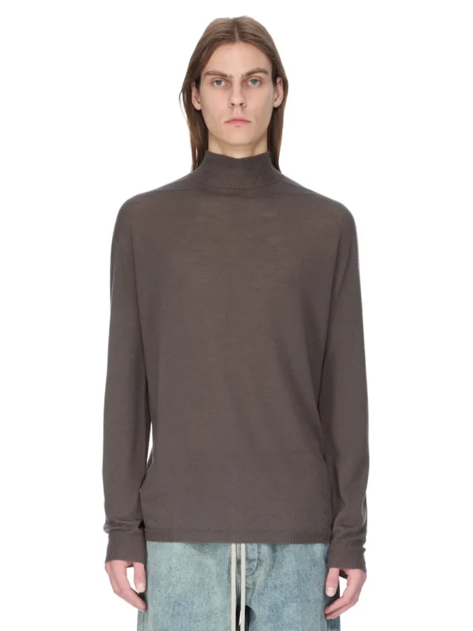 RICK OWENS – PRENDAS DE PUNTO RU02E1626M-78 RICK OWENS – PRENDAS DE PUNTO RU02E1626M-78