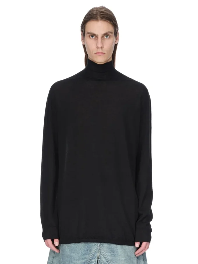 RICK OWENS – PRENDAS DE PUNTO RU02E1626WS-09 RICK OWENS – PRENDAS DE PUNTO RU02E1626WS-09