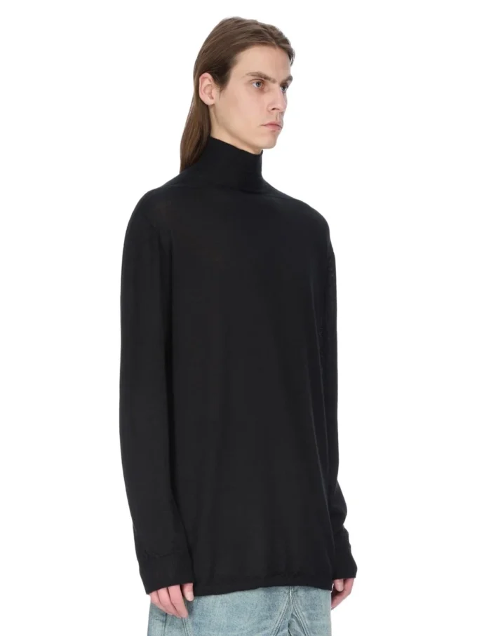 RICK OWENS – PRENDAS DE PUNTO RU02E1626WS-09 RICK OWENS – PRENDAS DE PUNTO RU02E1626WS-09