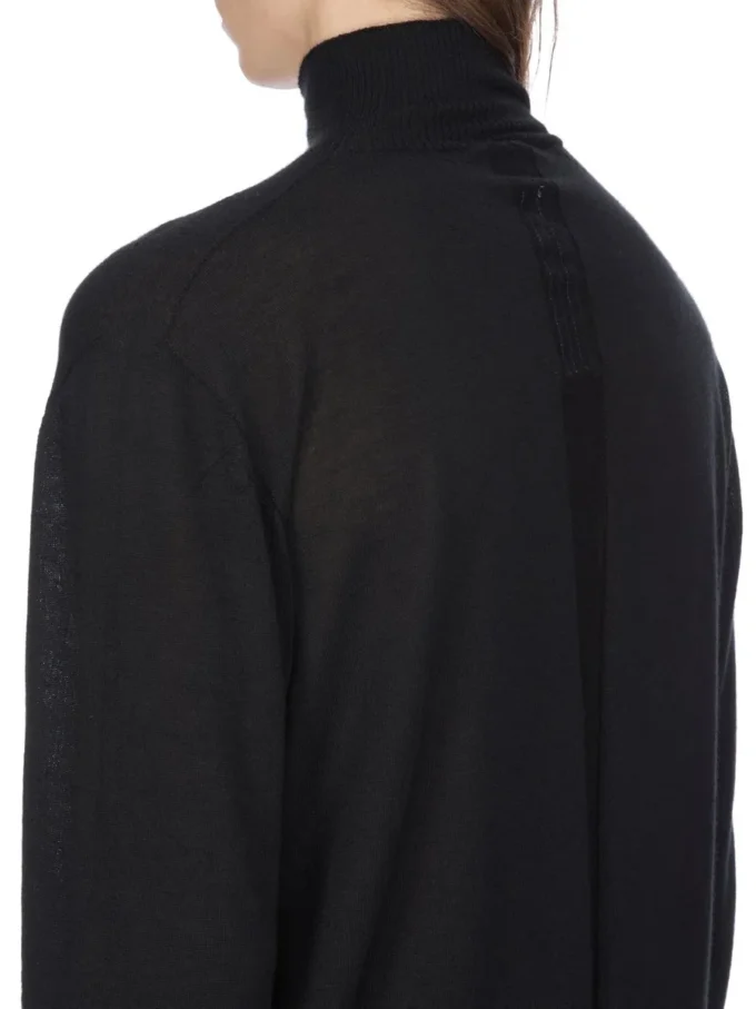 RICK OWENS – PRENDAS DE PUNTO RU02E1626WS-09 RICK OWENS – PRENDAS DE PUNTO RU02E1626WS-09