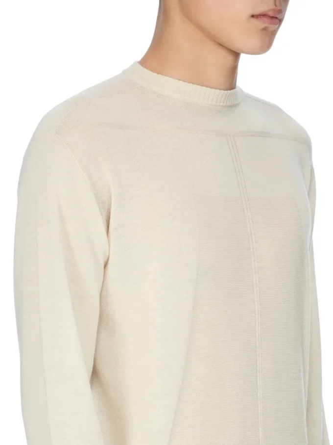 RICK OWENS – PRENDAS DE PUNTO RU02E1627ML-21