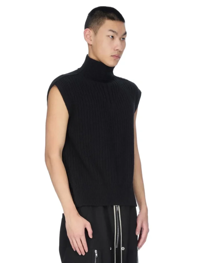 RICK OWENS – PRENDAS DE PUNTO RU02E1646KWV-09 RICK OWENS – PRENDAS DE PUNTO RU02E1646KWV-09