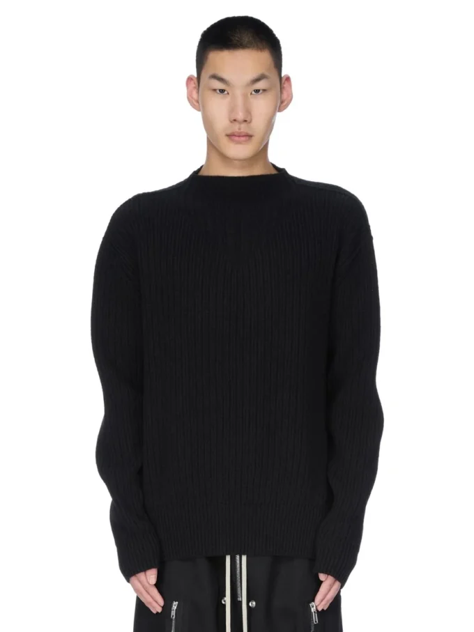 RICK OWENS – PRENDAS DE PUNTO RU02E1649KWV-09 RICK OWENS – PRENDAS DE PUNTO RU02E1649KWV-09