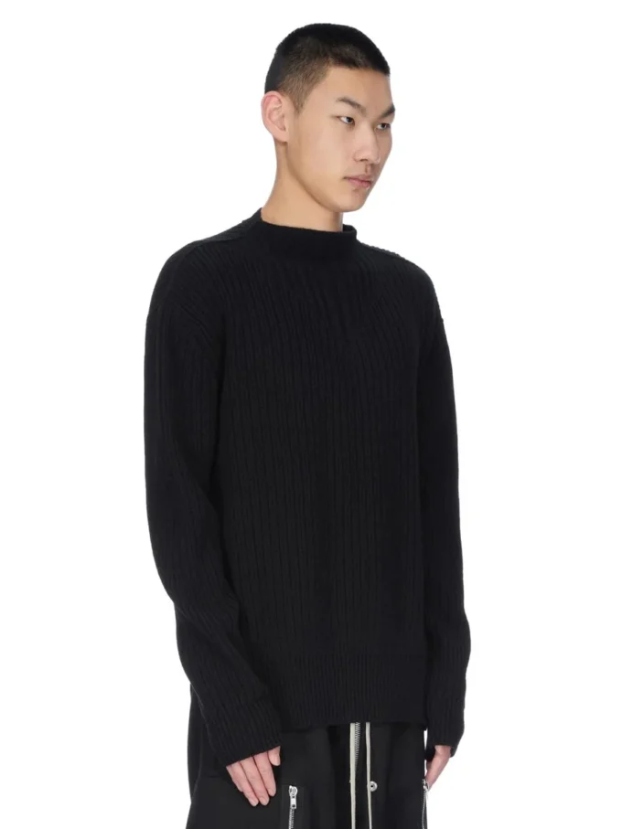 RICK OWENS – PRENDAS DE PUNTO RU02E1649KWV-09 RICK OWENS – PRENDAS DE PUNTO RU02E1649KWV-09