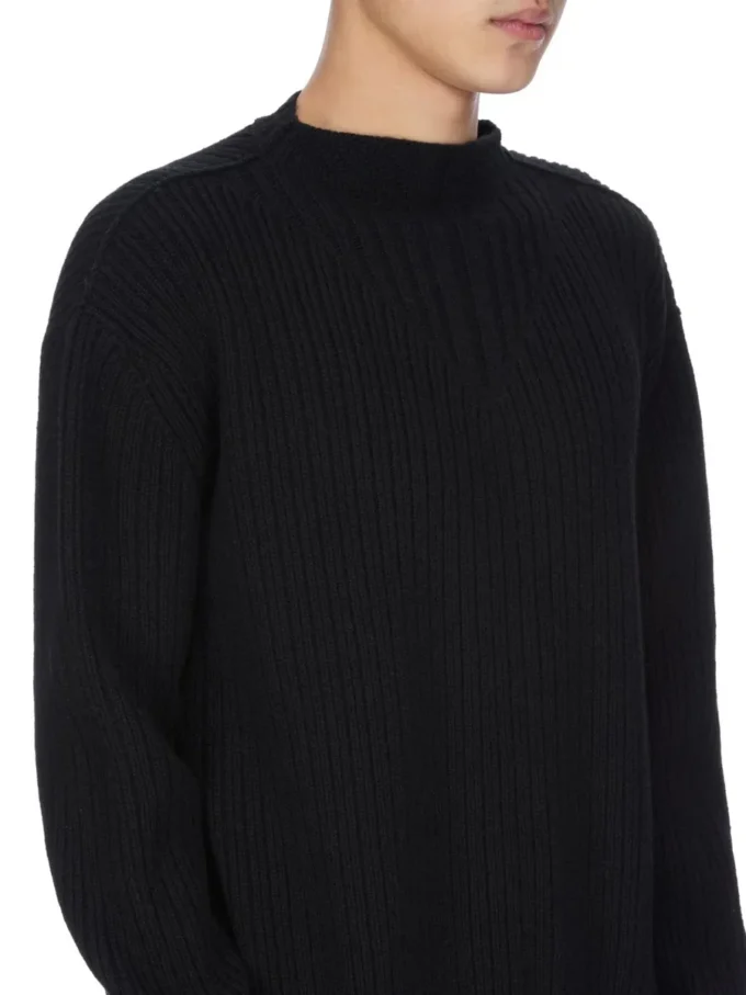 RICK OWENS – PRENDAS DE PUNTO RU02E1649KWV-09 RICK OWENS – PRENDAS DE PUNTO RU02E1649KWV-09