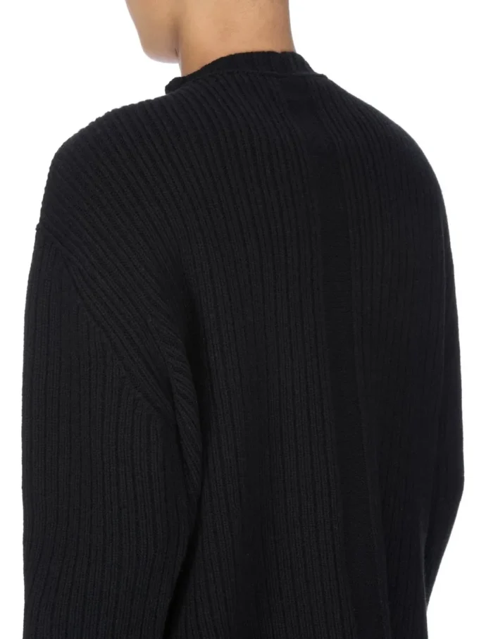 RICK OWENS – PRENDAS DE PUNTO RU02E1649KWV-09 RICK OWENS – PRENDAS DE PUNTO RU02E1649KWV-09