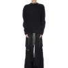RICK OWENS – PRENDAS DE PUNTO RU02E1649KWV-09 RICK OWENS – PRENDAS DE PUNTO RU02E1649KWV-09