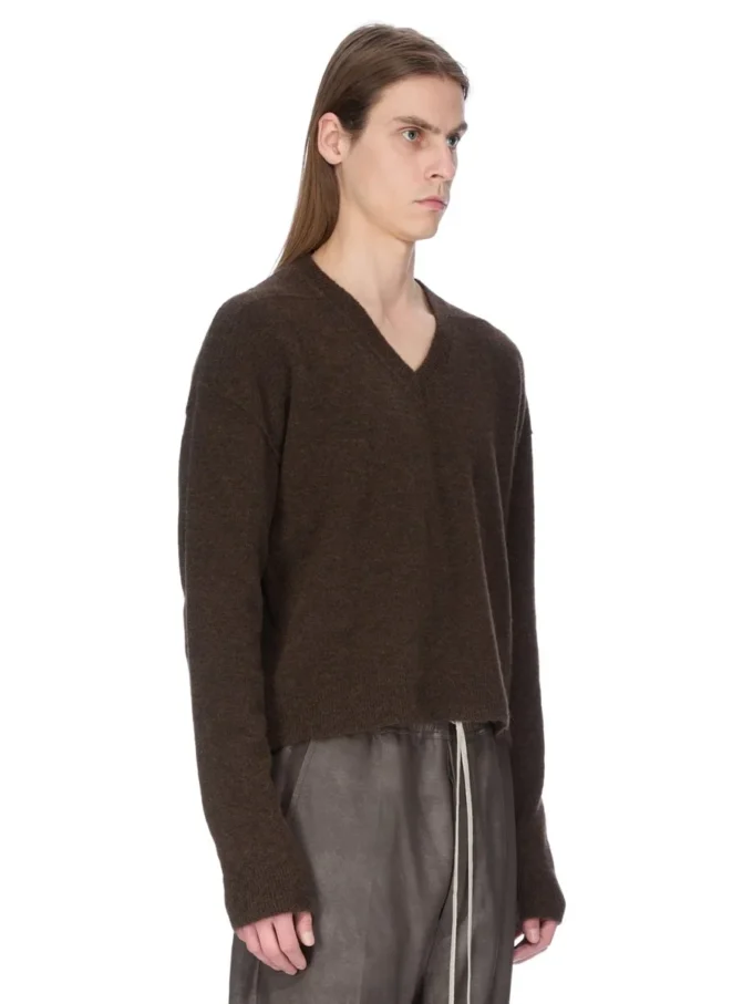 RICK OWENS – PRENDAS DE PUNTO RU02E1650KWP-04 RICK OWENS – PRENDAS DE PUNTO RU02E1650KWP-04