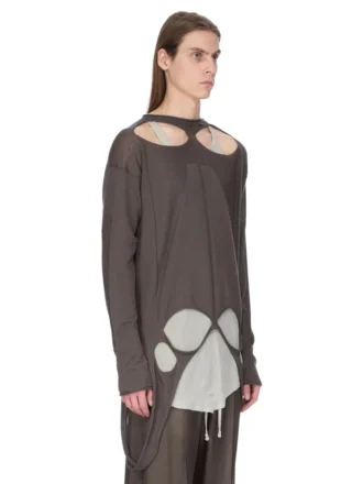 RICK OWENS – PRENDAS DE PUNTO RU02E1671ML-78