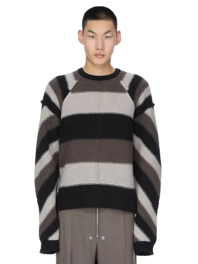 RICK OWENS – PRENDAS DE PUNTO RU02E1682KWV-090834 RICK OWENS – PRENDAS DE PUNTO RU02E1682KWV-090834