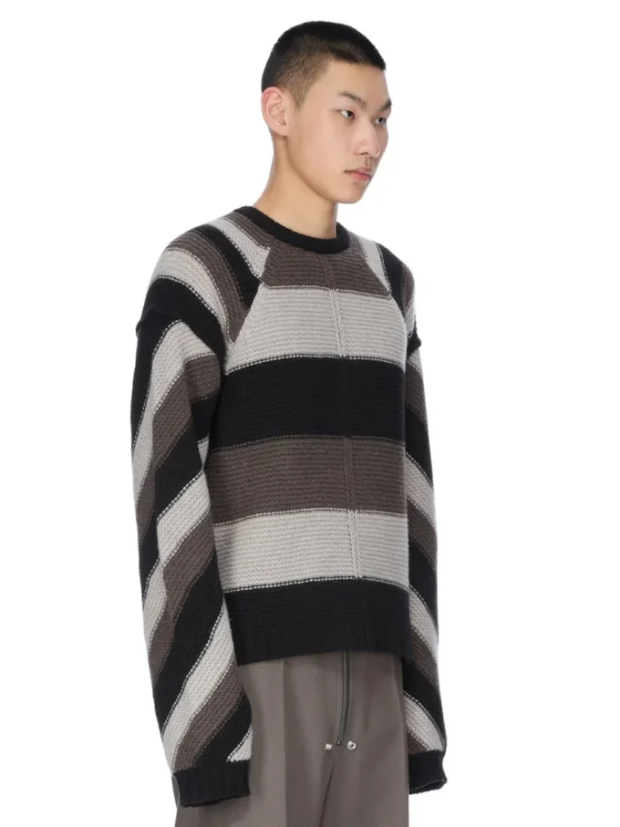 RICK OWENS – PRENDAS DE PUNTO RU02E1682KWV-090834 RICK OWENS – PRENDAS DE PUNTO RU02E1682KWV-090834