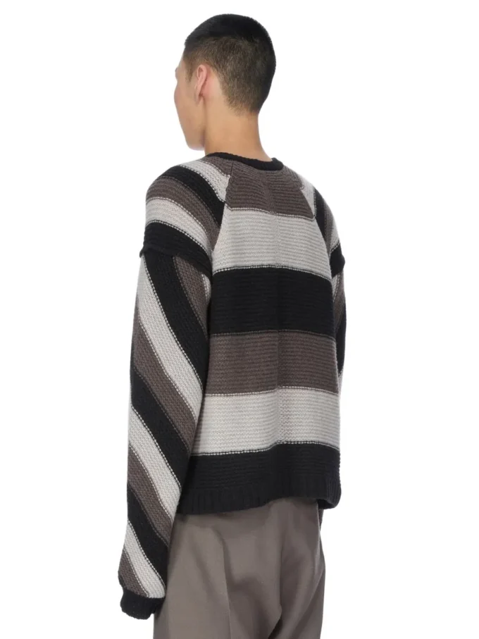 RICK OWENS – PRENDAS DE PUNTO RU02E1682KWV-090834 RICK OWENS – PRENDAS DE PUNTO RU02E1682KWV-090834