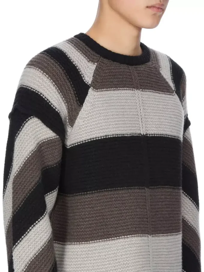 RICK OWENS – PRENDAS DE PUNTO RU02E1682KWV-090834 RICK OWENS – PRENDAS DE PUNTO RU02E1682KWV-090834