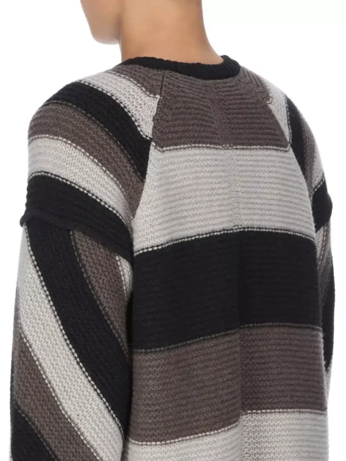 RICK OWENS – PRENDAS DE PUNTO RU02E1682KWV-090834 RICK OWENS – PRENDAS DE PUNTO RU02E1682KWV-090834