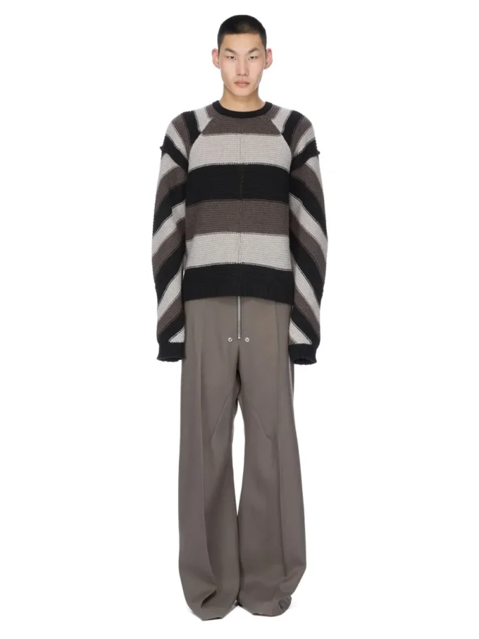 RICK OWENS – PRENDAS DE PUNTO RU02E1682KWV-090834 RICK OWENS – PRENDAS DE PUNTO RU02E1682KWV-090834