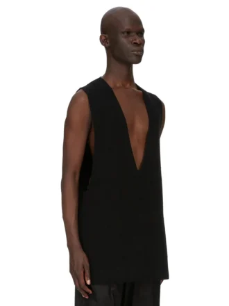 RICK OWENS – PRENDAS DE PUNTO RU02E1683CHWSR-09
