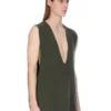 RICK OWENS – PRENDAS DE PUNTO RU02E1683CHWSR-25 RICK OWENS – PRENDAS DE PUNTO RU02E1683CHWSR-25