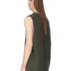 RICK OWENS – PRENDAS DE PUNTO RU02E1683CHWSR-25 RICK OWENS – PRENDAS DE PUNTO RU02E1683CHWSR-25