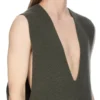 RICK OWENS – PRENDAS DE PUNTO RU02E1683CHWSR-25 RICK OWENS – PRENDAS DE PUNTO RU02E1683CHWSR-25