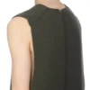 RICK OWENS – PRENDAS DE PUNTO RU02E1683CHWSR-25 RICK OWENS – PRENDAS DE PUNTO RU02E1683CHWSR-25