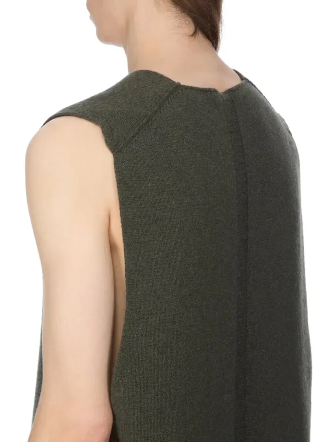 RICK OWENS – PRENDAS DE PUNTO RU02E1683CHWSR-25 RICK OWENS – PRENDAS DE PUNTO RU02E1683CHWSR-25