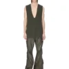 RICK OWENS – PRENDAS DE PUNTO RU02E1683CHWSR-25 RICK OWENS – PRENDAS DE PUNTO RU02E1683CHWSR-25