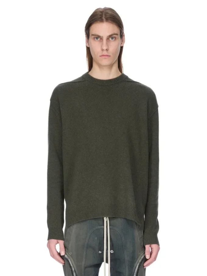 RICK OWENS – PRENDAS DE PUNTO RU02E1684WSBR-25 RICK OWENS – PRENDAS DE PUNTO RU02E1684WSBR-25