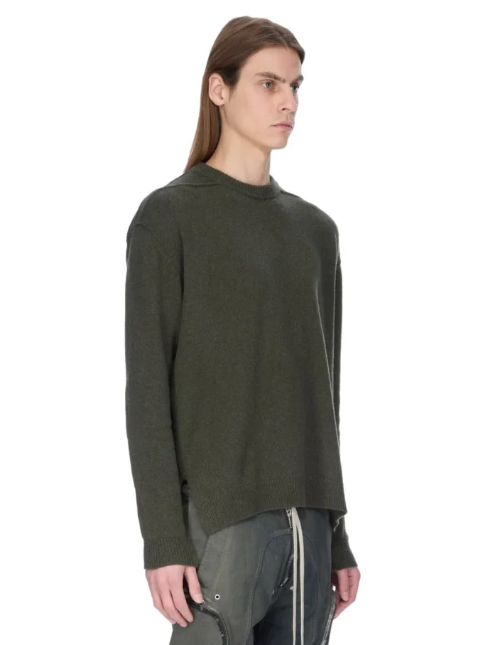 RICK OWENS – PRENDAS DE PUNTO RU02E1684WSBR-25 RICK OWENS – PRENDAS DE PUNTO RU02E1684WSBR-25