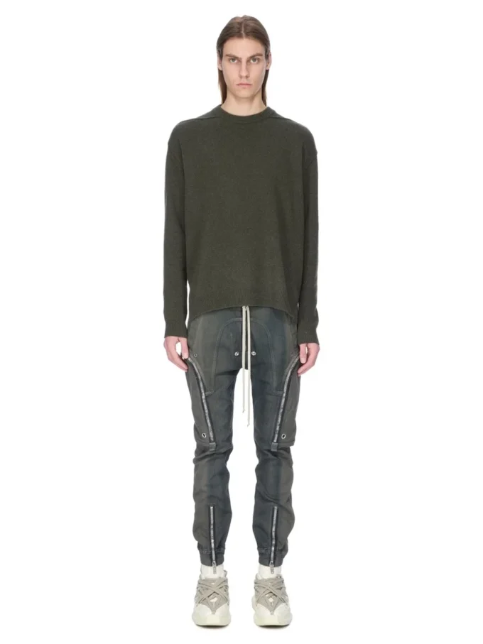 RICK OWENS – PRENDAS DE PUNTO RU02E1684WSBR-25 RICK OWENS – PRENDAS DE PUNTO RU02E1684WSBR-25