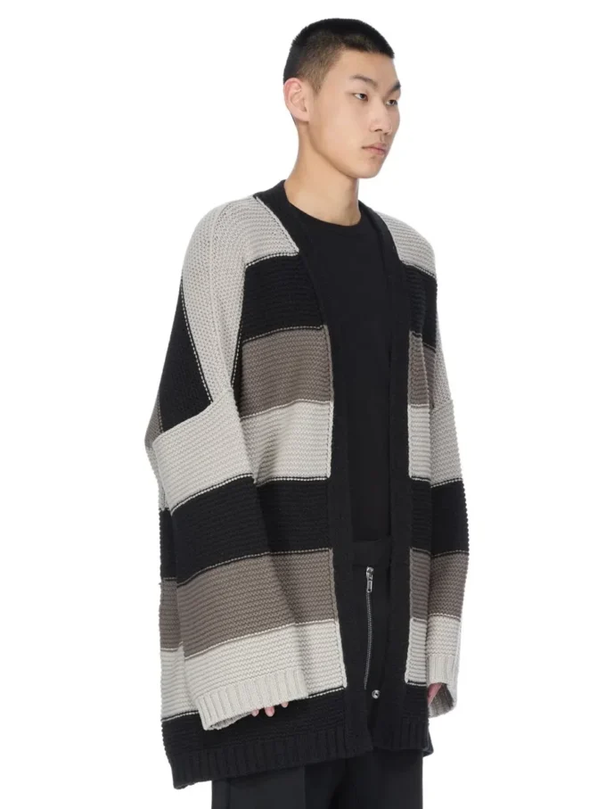 RICK OWENS – PRENDAS DE PUNTO RU02E1685KWV-090834 RICK OWENS – PRENDAS DE PUNTO RU02E1685KWV-090834