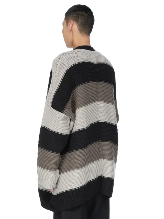 RICK OWENS – PRENDAS DE PUNTO RU02E1685KWV-090834 RICK OWENS – PRENDAS DE PUNTO RU02E1685KWV-090834