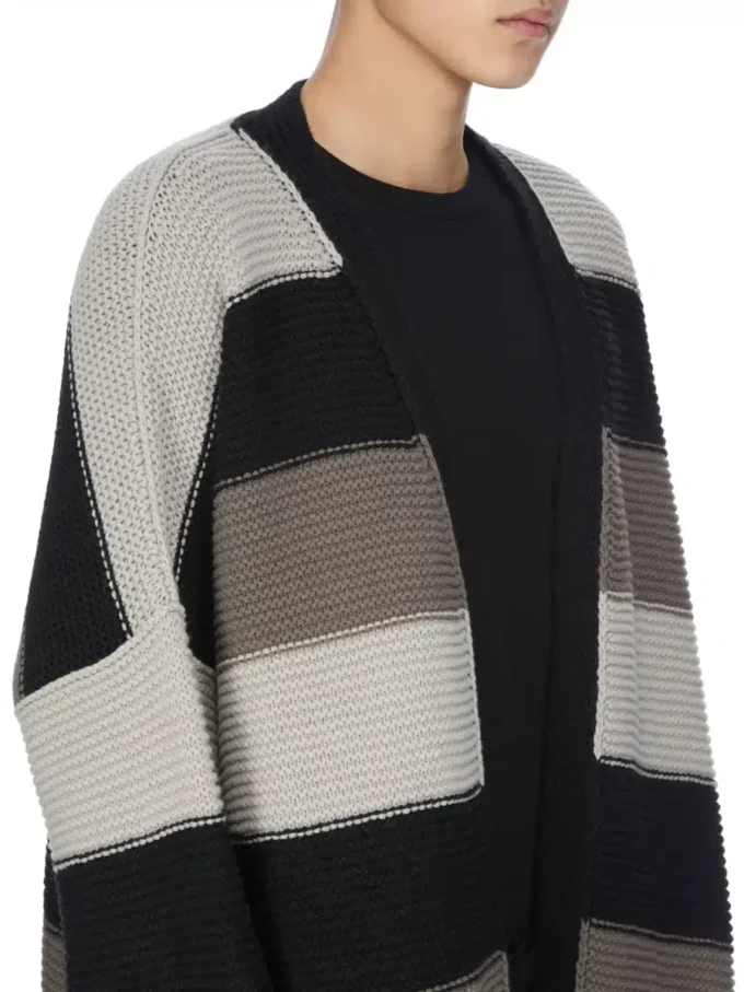 RICK OWENS – PRENDAS DE PUNTO RU02E1685KWV-090834 RICK OWENS – PRENDAS DE PUNTO RU02E1685KWV-090834