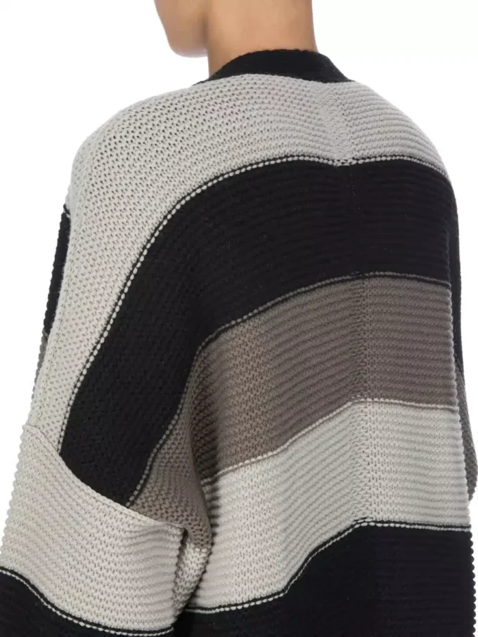 RICK OWENS – PRENDAS DE PUNTO RU02E1685KWV-090834 RICK OWENS – PRENDAS DE PUNTO RU02E1685KWV-090834