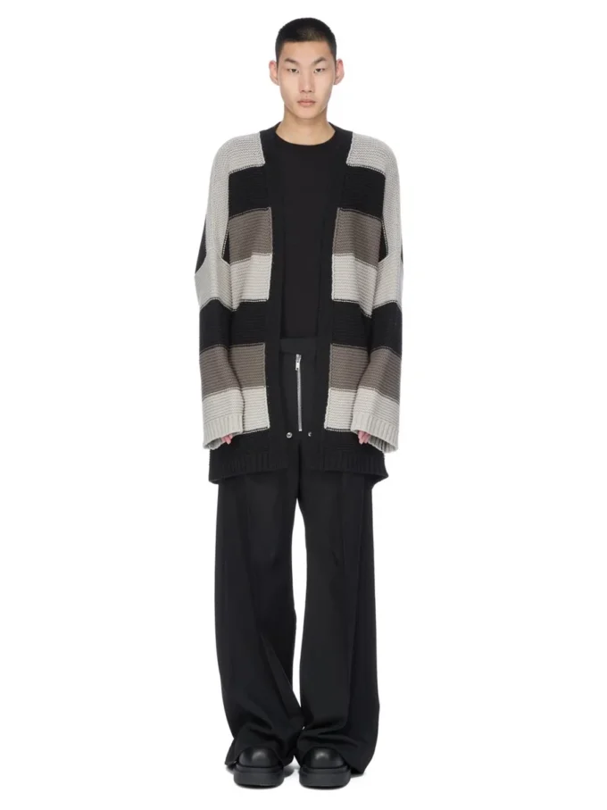 RICK OWENS – PRENDAS DE PUNTO RU02E1685KWV-090834 RICK OWENS – PRENDAS DE PUNTO RU02E1685KWV-090834