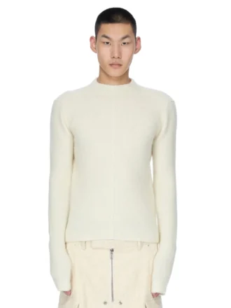 RICK OWENS – PRENDAS DE PUNTO RU02E1690KWP-11