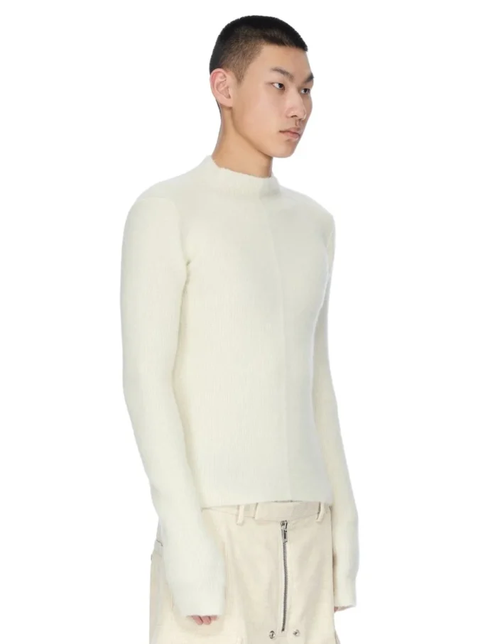 RICK OWENS – PRENDAS DE PUNTO RU02E1690KWP-11 RICK OWENS – PRENDAS DE PUNTO RU02E1690KWP-11