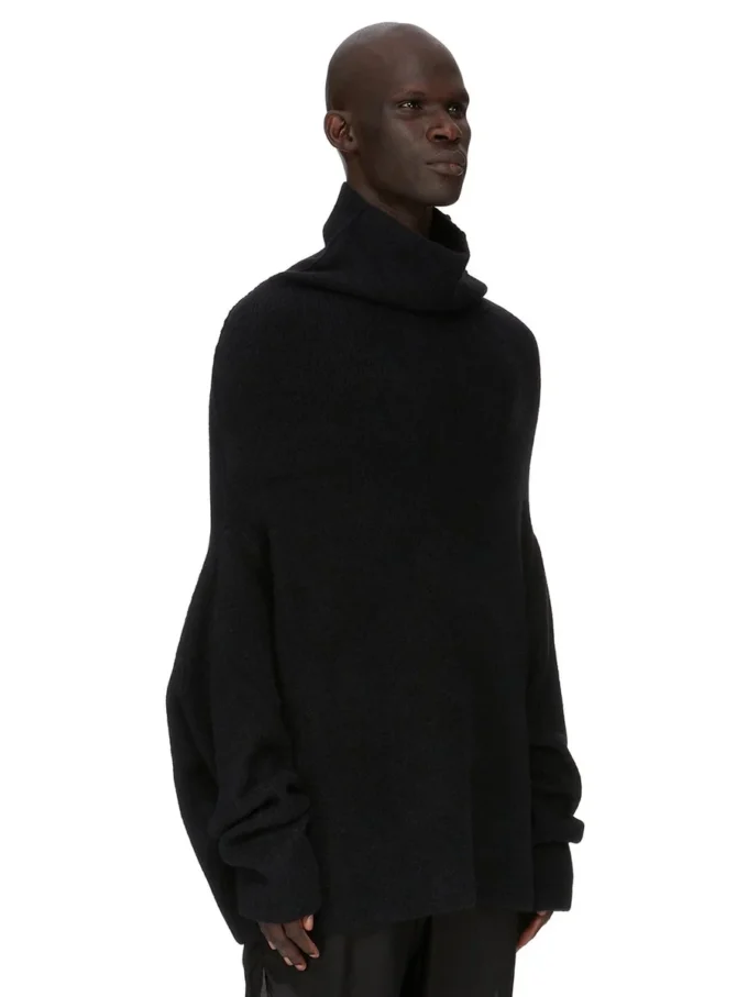 RICK OWENS – PRENDAS DE PUNTO RU02E1692KWP-09 RICK OWENS – PRENDAS DE PUNTO RU02E1692KWP-09