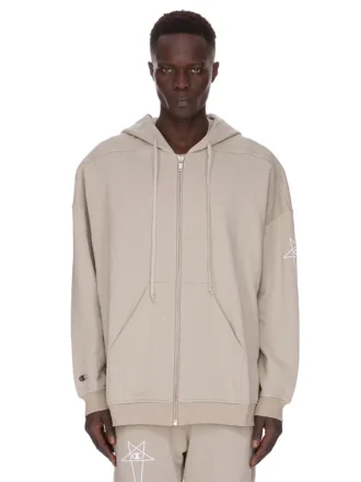 RICK OWENS – TOPS CM01E1663CHFE-08